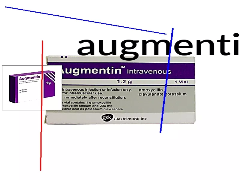 Augmentin médicament générique